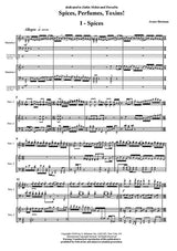 Dorman: Spices, Perfumes, Toxins!