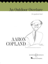 Copland: An Outdoor Overture (arr. for band)
