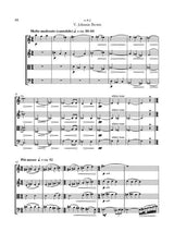 Danielpour: String Quartet No. 4