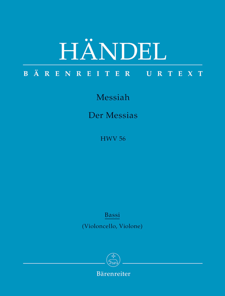 その他 e Frideric Handel: Messiah HWV 56 [Blu-ray] [Import] wgteh8f Handel: Messiah, HWV 56 – Ficks Music