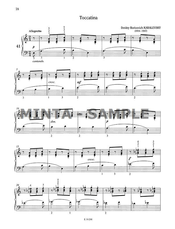Repertoire for Music Schools - Piano Volume 2