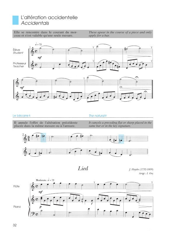 The Flute - Volume 2