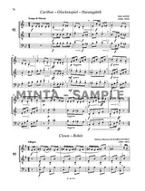 Duets for Trumpet and Baritone