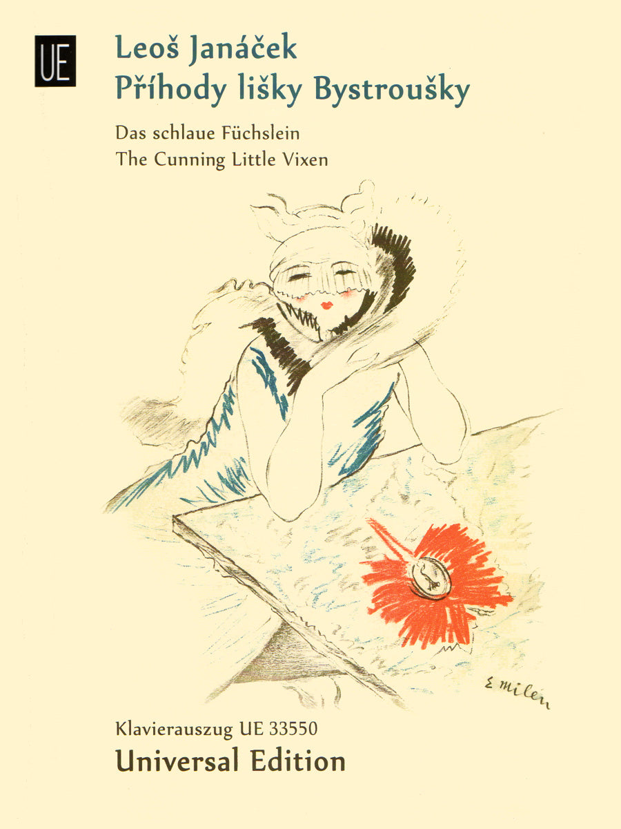 Janáček: The Cunning Little Vixen