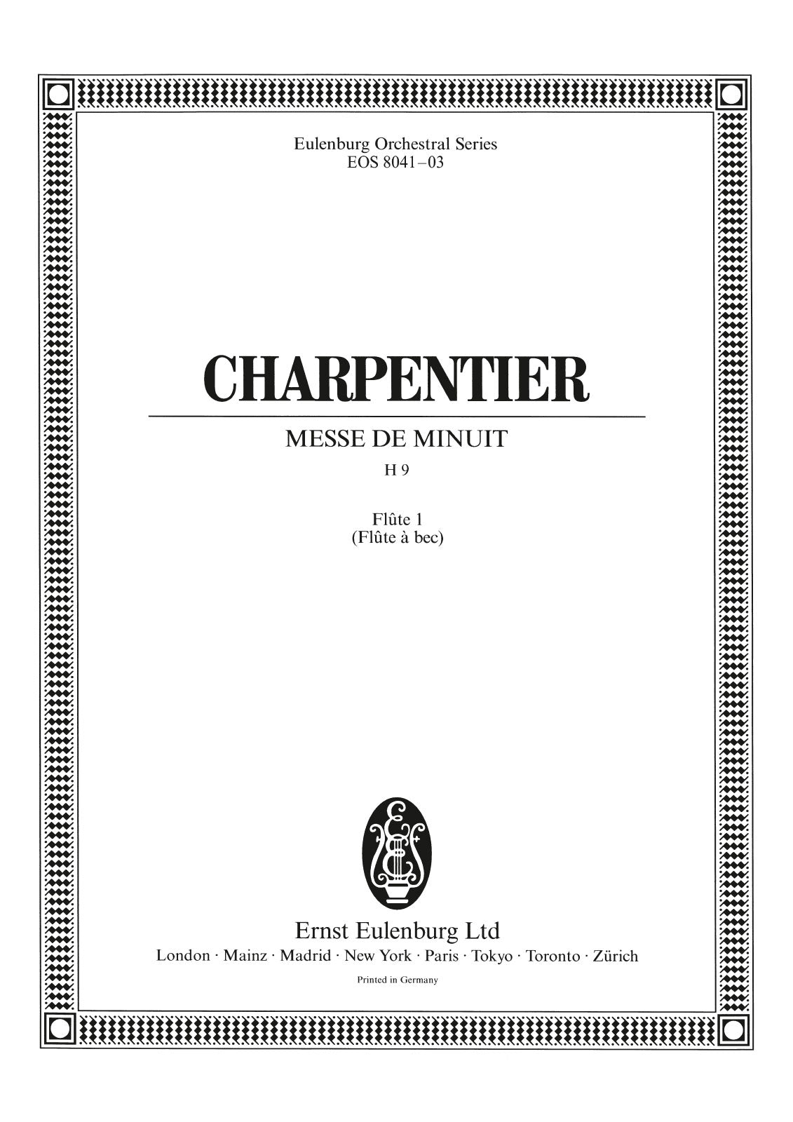 Charpentier: Messe de Minuit pour Noël, H 9
