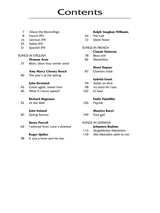 The Art Song Anthology