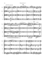 D. Richardson: String Quartet No. 9