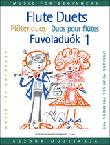 Flute Duets - Volume 1