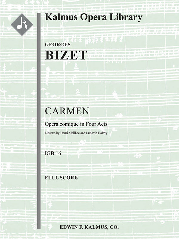 Bizet: Carmen