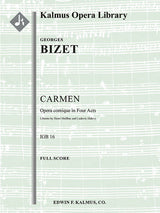 Bizet: Carmen