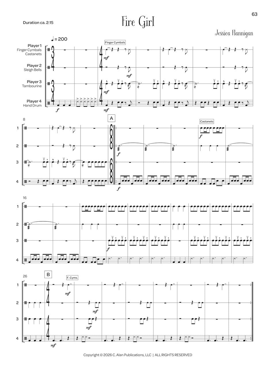 Flannigan: Quartets that Travel - Volume 2