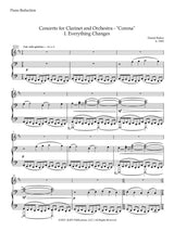 Bukin: Clarinet Concerto