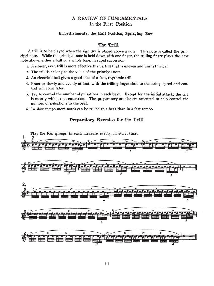 Learn with Tunes – Book 3 (The Positions)