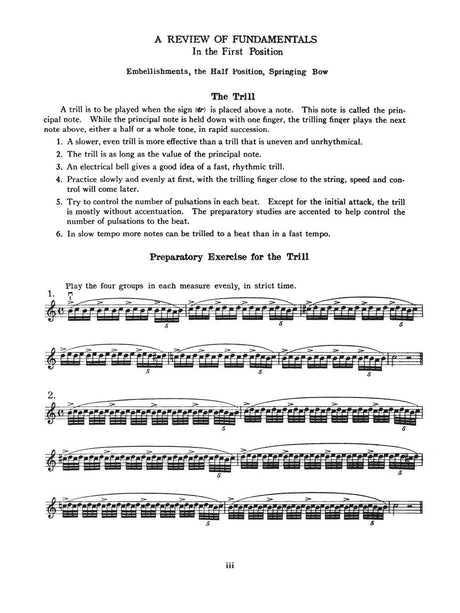 Learn with Tunes – Book 3 (The Positions)