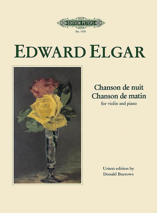 Elgar: Chanson de matin and Chanson de nuit, Op. 15