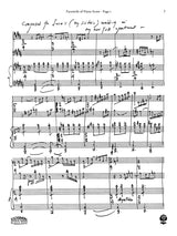 Barber: Commemorative March