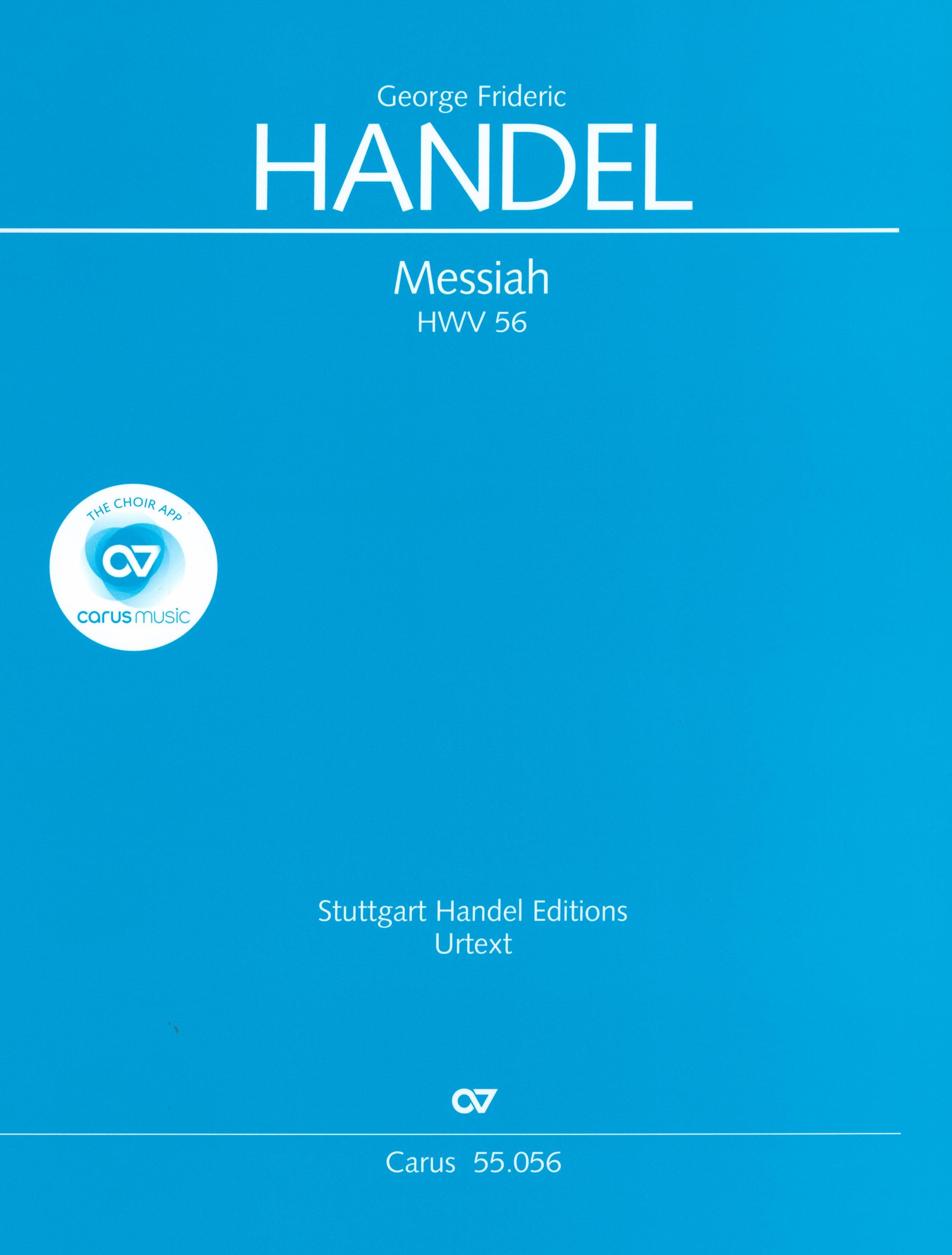 (未使用･未開封品)　e Frideric Handel: Messiah HWV 56 [Blu-ray] [Import] tu1jdyt Handel: Messiah, Hwv 56 (highlights) - Album by George