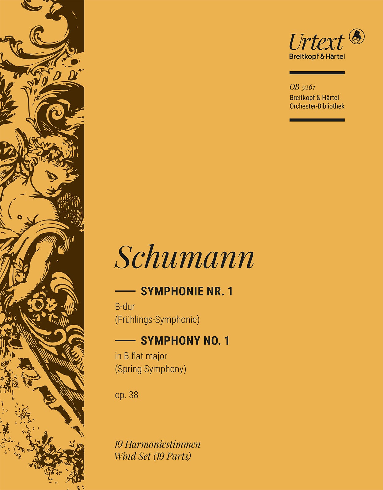 Schumann: Symphony No. 1 in B-flat Major, Op. 38 – Ficks Music