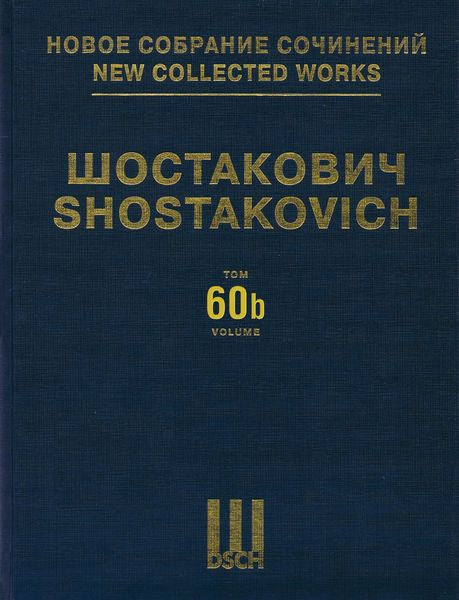 Shostakovich: The Golden Age, Op. 22