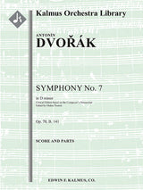 Dvořák: Symphony No. 7 in D Minor, Op. 70