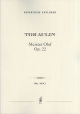 Aulin: Mäster Olof, Op. 22
