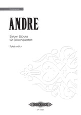Andre: 7 Stücke