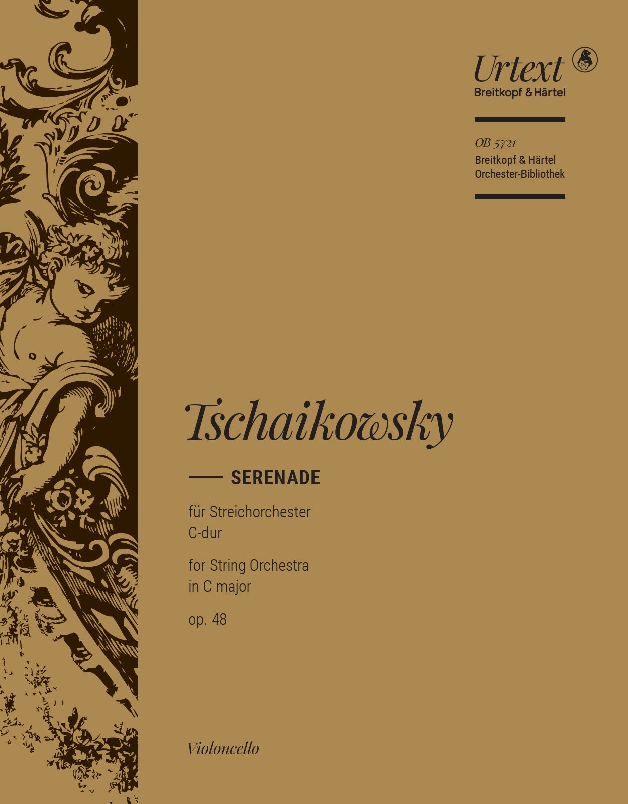 Tchaikovsky: Serenade in C Major, Op. 48 – Ficks Music