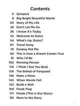 Shrek the Musical - Vocal Selections