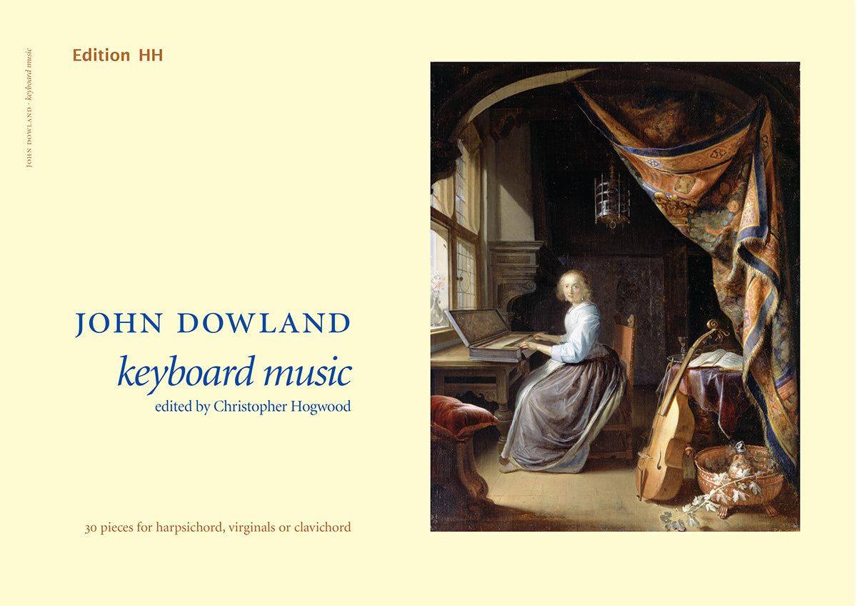 Dowland: Keyboard Music