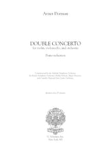 Dorman: Double Concerto