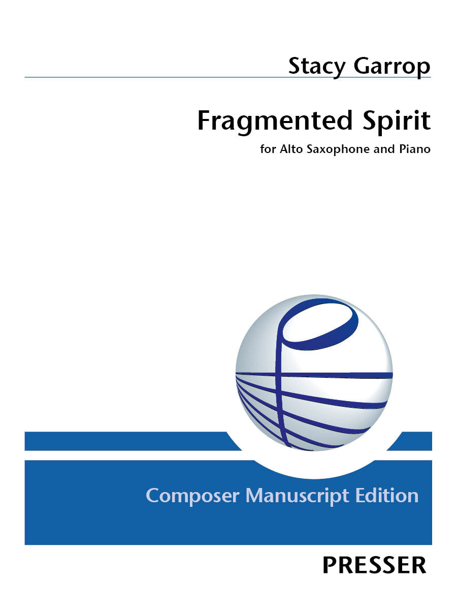 Garrop: Fragmented Spirit