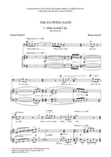 Samuel: The Flowing Sand