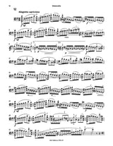 Piatti: Twelve Caprices for Solo Cello, Op. 25