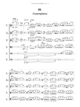 Van de Vate: The Four Moods of Mechthild: Suite for String Orchestra