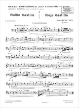 Nin: Suite Espagnole