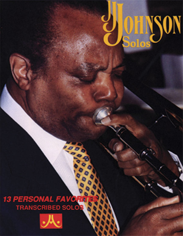 J.J. Johnson Solos