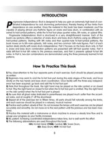 Progressive Independence: Rock