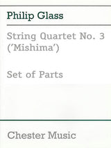 Glass: String Quartet No. 3