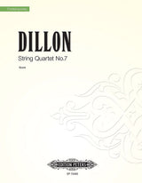 Dillon: String Quartet No. 7