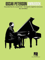 Oscar Peterson Omnibook
