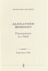 Borodin: Piano Quintet in C Minor