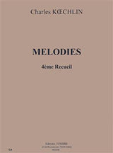 Koechlin: Melodies