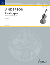 J. Anderson: Landscapes