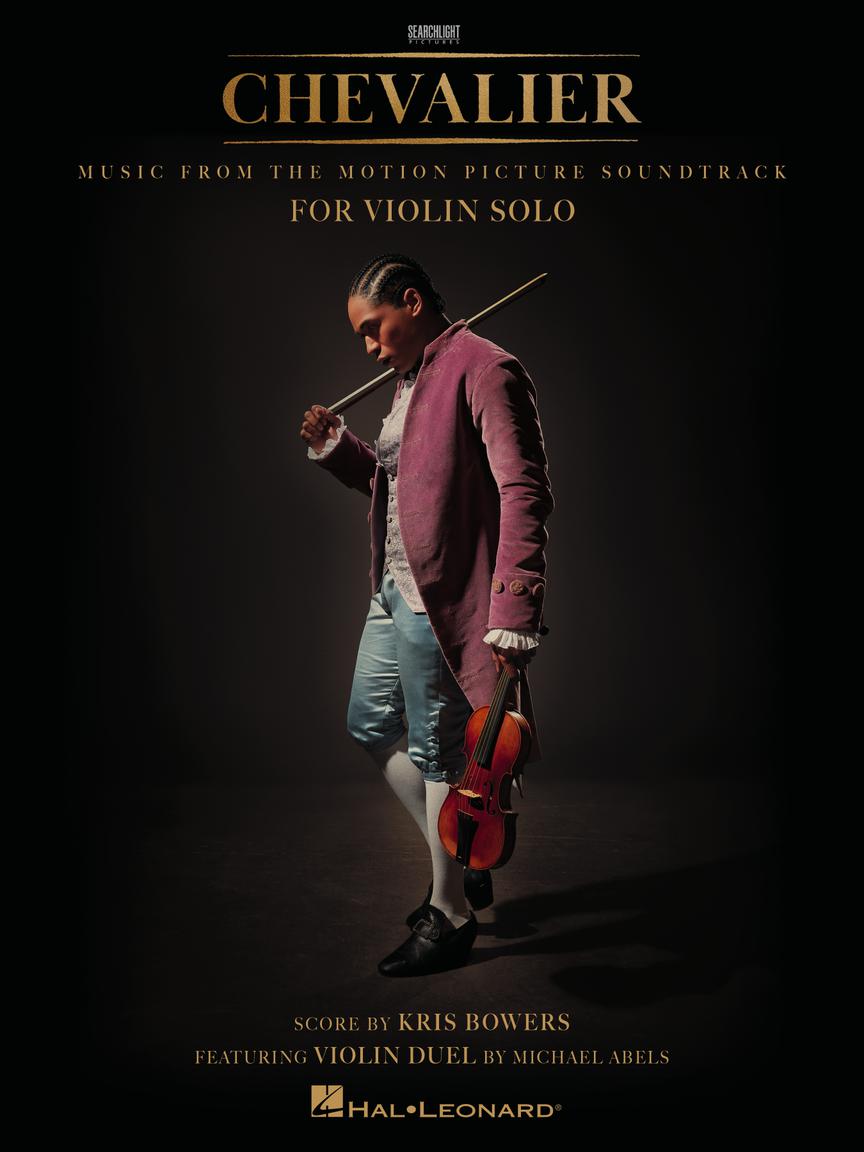 Chevalier - Music from the Motion Picture Soundtrack (arr. for violin)