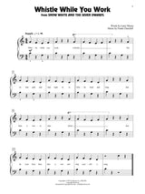 Fingerpower Disney - Primer to Level 6