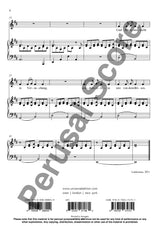 Pärt: Vater unser (arr. for children's choir & piano)