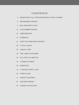Easy Songs for the Beginning Tenor – Volume 2