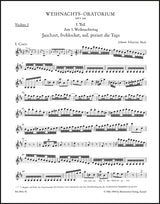 Bach: Christmas Oratorio, BWV 248