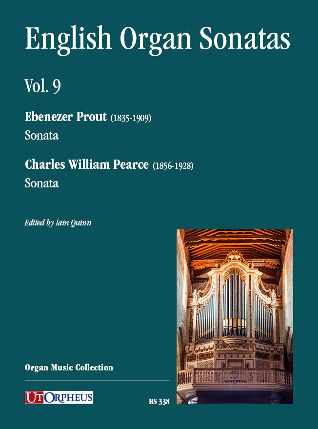 English Organ Sonatas - Volume 9