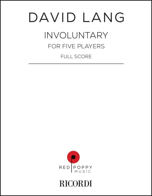 Lang: Involuntary